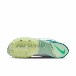 Nike Unisex Air Zoom Long Jump Elite (100 - White/Bright Spruce-Barely Green) 19 Nike Unisex Air Zoom Long Jump Elite (100 - White/Bright Spruce-Barely Green) -Shoes Fashion Store AURORA FZ9326 100 PHSUH000 2000