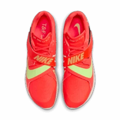 Nike Unisex Air Zoom Long Jump Elite (600 - Bright Crimson/Washed Coral-Lime Blast) 18 Nike Unisex Air Zoom Long Jump Elite (600 - Bright Crimson/Washed Coral-Lime Blast) -Shoes Fashion Store AURORA FZ9326 600 PHCTH001 2000