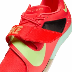 Nike Unisex Air Zoom Long Jump Elite (600 - Bright Crimson/Washed Coral-Lime Blast) 16 Nike Unisex Air Zoom Long Jump Elite (600 - Bright Crimson/Washed Coral-Lime Blast) -Shoes Fashion Store AURORA FZ9326 600 PHSYD001 2000