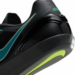 Nike Unisex Zoom Rotational 6 (001 - Anthracite/Bright Spruce-Electric Algae) -Shoes Fashion Store AURORA FZ9606 001 PHSYD002 2000