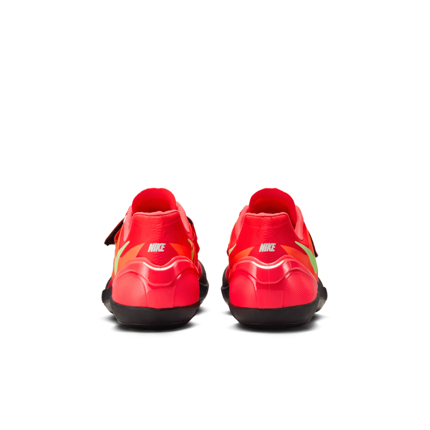 Nike Unisex Zoom Rotational 6 (600 - Bright Crimson/Washed Coral-Lime Blast) 6 Nike Unisex Zoom Rotational 6 (600 - Bright Crimson/Washed Coral-Lime Blast) - Image 6