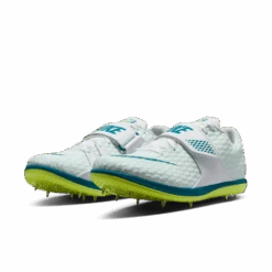 Nike Unisex High Jump Elite (100 - White/Bright Spruce-Barely Green) 14 Nike Unisex High Jump Elite (100 - White/Bright Spruce-Barely Green) -Shoes Fashion Store AURORA FZ9636 100 PHCFH001 2000