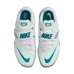 Nike Unisex High Jump Elite (100 - White/Bright Spruce-Barely Green) 18 Nike Unisex High Jump Elite (100 - White/Bright Spruce-Barely Green) -Shoes Fashion Store AURORA FZ9636 100 PHCTH001 2000