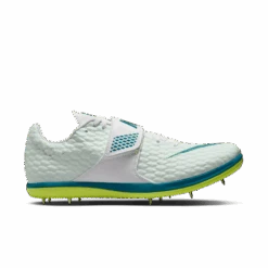 Nike Unisex High Jump Elite (100 - White/Bright Spruce-Barely Green)