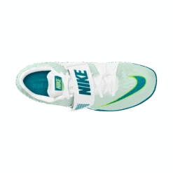 Nike Unisex High Jump Elite (100 - White/Bright Spruce-Barely Green) 19 Nike Unisex High Jump Elite (100 - White/Bright Spruce-Barely Green) -Shoes Fashion Store AURORA FZ9636 100 PHSTH001 2000