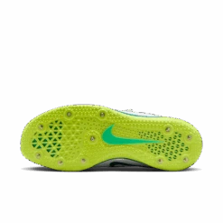 Nike Unisex High Jump Elite (100 - White/Bright Spruce-Barely Green) 20 Nike Unisex High Jump Elite (100 - White/Bright Spruce-Barely Green) -Shoes Fashion Store AURORA FZ9636 100 PHSUH000 2000
