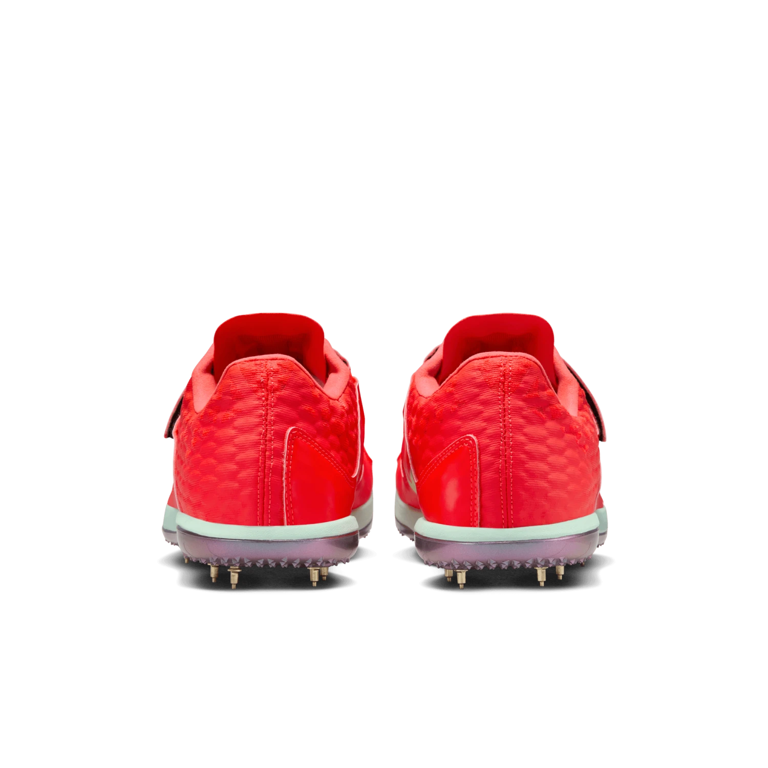Nike Unisex High Jump Elite (600 - Bright Crimson/Washed Coral-Hyper Orange) 6 Nike Unisex High Jump Elite (600 - Bright Crimson/Washed Coral-Hyper Orange) - Image 6