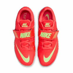 Nike Unisex High Jump Elite (600 - Bright Crimson/Washed Coral-Hyper Orange) 18 Nike Unisex High Jump Elite (600 - Bright Crimson/Washed Coral-Hyper Orange) -Shoes Fashion Store AURORA FZ9636 600 PHCTH001 2000