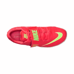 Nike Unisex High Jump Elite (600 - Bright Crimson/Washed Coral-Hyper Orange) 17 Nike Unisex High Jump Elite (600 - Bright Crimson/Washed Coral-Hyper Orange) -Shoes Fashion Store AURORA FZ9636 600 PHSTH001 2000