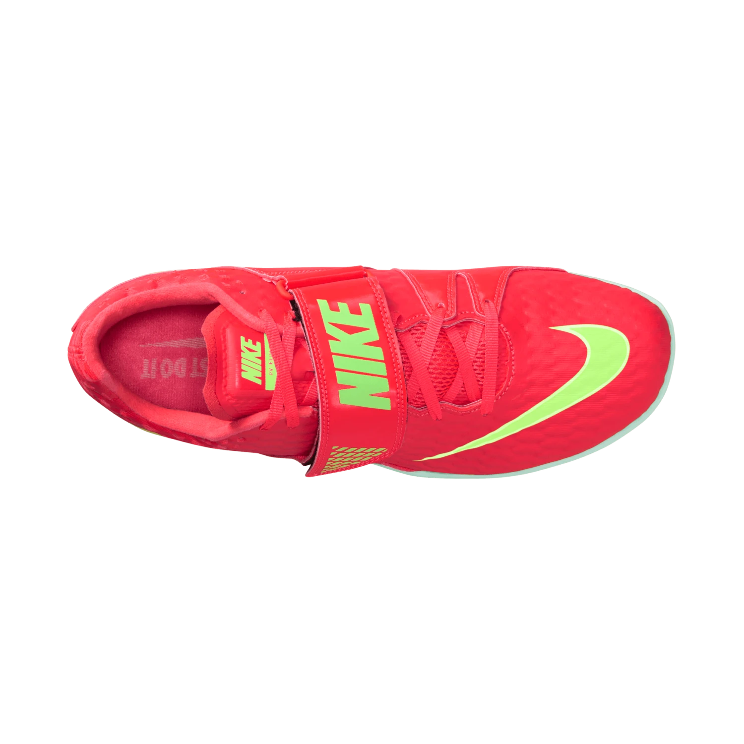 Nike Unisex High Jump Elite (600 - Bright Crimson/Washed Coral-Hyper Orange) 7 Nike Unisex High Jump Elite (600 - Bright Crimson/Washed Coral-Hyper Orange) - Image 7