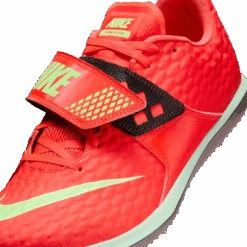 Nike Unisex High Jump Elite (600 - Bright Crimson/Washed Coral-Hyper Orange) 15 Nike Unisex High Jump Elite (600 - Bright Crimson/Washed Coral-Hyper Orange) -Shoes Fashion Store AURORA FZ9636 600 PHSYD001 2000
