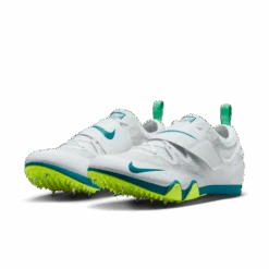 Nike Unisex Pole Vault Elite (100 - White/Bright Spruce-Barely Green) 17 Nike Unisex Pole Vault Elite (100 - White/Bright Spruce-Barely Green) -Shoes Fashion Store AURORA FZ9649 100 PHCFH001 2000