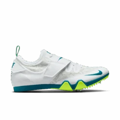 Nike Unisex Pole Vault Elite (100 - White/Bright Spruce-Barely Green)
