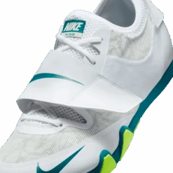Nike Unisex Pole Vault Elite (100 - White/Bright Spruce-Barely Green) 18 Nike Unisex Pole Vault Elite (100 - White/Bright Spruce-Barely Green) -Shoes Fashion Store AURORA FZ9649 100 PHSYD001 2000