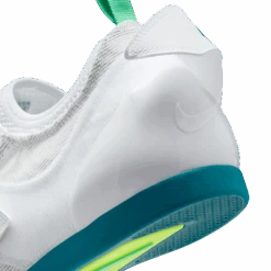 Nike Unisex Pole Vault Elite (100 - White/Bright Spruce-Barely Green) 19 Nike Unisex Pole Vault Elite (100 - White/Bright Spruce-Barely Green) -Shoes Fashion Store AURORA FZ9649 100 PHSYD002 2000
