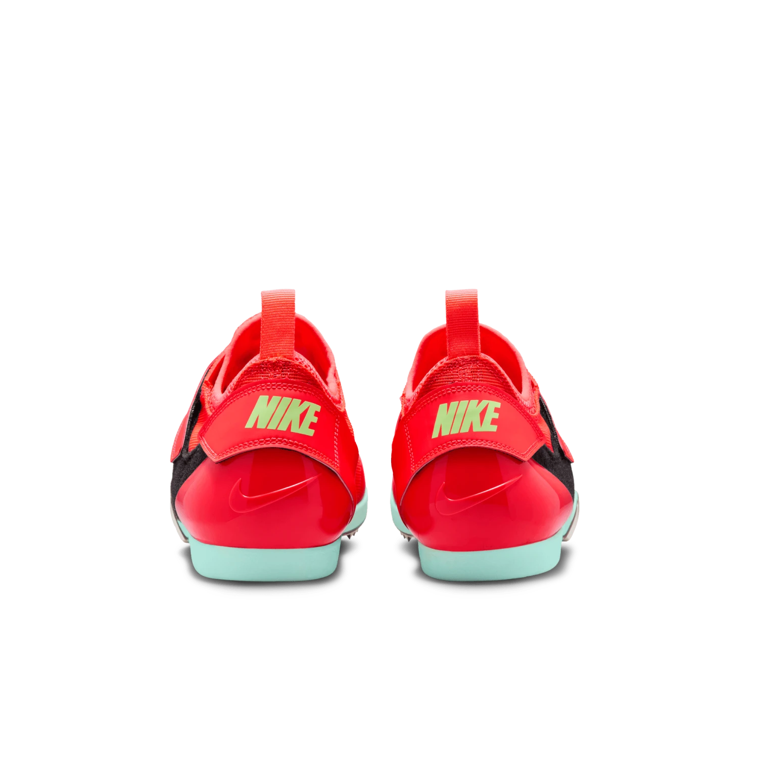 Nike Unisex Pole Vault Elite (600 - Bright Crimson/Washed Coral-Lime Blast) 6 Nike Unisex Pole Vault Elite (600 - Bright Crimson/Washed Coral-Lime Blast) - Image 6