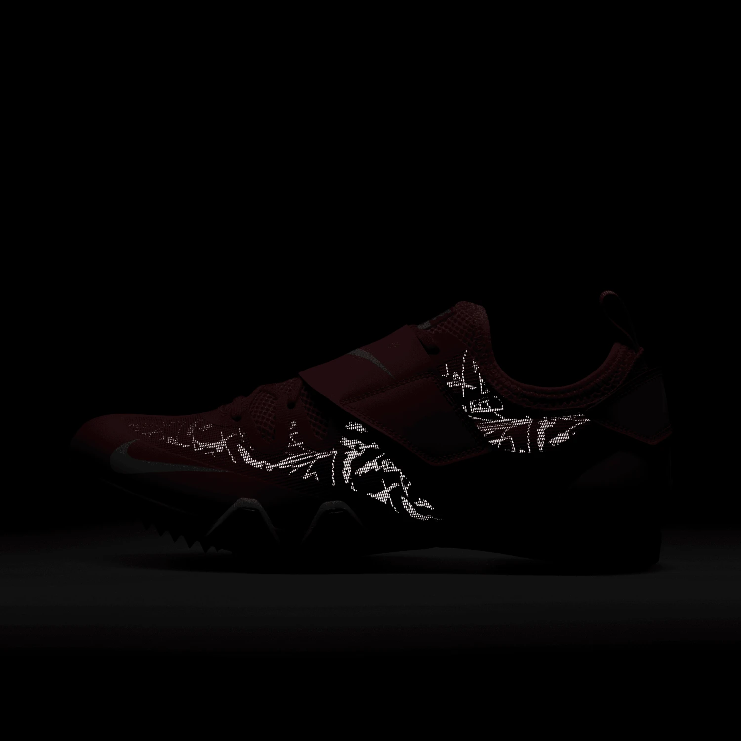 Nike Unisex Pole Vault Elite (600 - Bright Crimson/Washed Coral-Lime Blast) 14 Nike Unisex Pole Vault Elite (600 - Bright Crimson/Washed Coral-Lime Blast) - Image 14