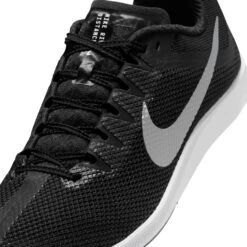 Nike Unisex Zoom Rival Distance (001 - Black/Metallic Silver-Black) -Shoes Fashion Store AURORA FZ9653 001 PHSYD001 2000