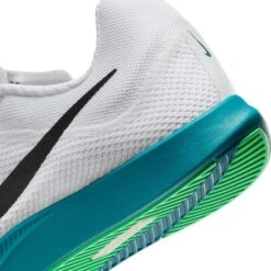 Nike Unisex Zoom Rival Distance (102 - White/Black-Bright Spruce-Vapor Green) 16 Nike Unisex Zoom Rival Distance (102 - White/Black-Bright Spruce-Vapor Green) -Shoes Fashion Store AURORA FZ9653 102 PHSYD003 2000