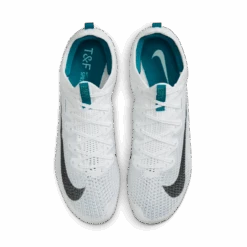 Nike Unisex Zoom Superfly Elite 2 (100 - White/Electric Algae-Bright Spruce) -Shoes Fashion Store AURORA FZ9662 100 PHCTH001 2000