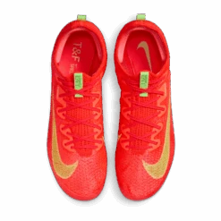 Nike Unisex Zoom Superfly Elite 2 (600 - Bright Crimson/Washed Coral-Lime Blast) -Shoes Fashion Store AURORA FZ9662 600 PHCTH001 2000