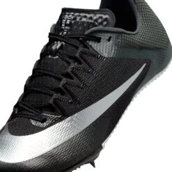 Nike Unisex Zoom Rival Sprint (001 - Black/Metallic Silver-Black) 15 Nike Unisex Zoom Rival Sprint (001 - Black/Metallic Silver-Black) -Shoes Fashion Store AURORA FZ9663 001 PHSYD001 2000