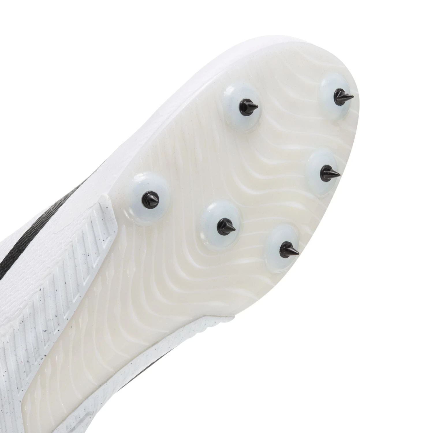 Nike Unisex Zoom Rival Sprint (100 - White/Black-Metallic Silver) 10 Nike Unisex Zoom Rival Sprint (100 - White/Black-Metallic Silver) - Image 10