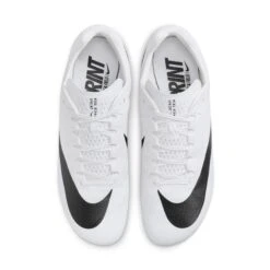 Nike Unisex Zoom Rival Sprint (100 - White/Black-Metallic Silver) 19 Nike Unisex Zoom Rival Sprint (100 - White/Black-Metallic Silver) -Shoes Fashion Store AURORA FZ9663 100 PHCTH001 2000