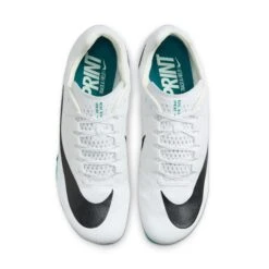 Nike Unisex Zoom Rival Sprint (102 - White/Black-Bright Spruce-Vapor Green) -Shoes Fashion Store AURORA FZ9663 102 PHCTH001 2000