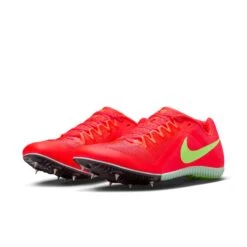 Nike Unisex Zoom Rival Sprint (600 - Bright Crimson/Washed Coral-Hyper Orange) -Shoes Fashion Store AURORA FZ9663 600 PHCFH001 2000