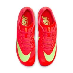 Nike Unisex Zoom Rival Sprint (600 - Bright Crimson/Washed Coral-Hyper Orange) -Shoes Fashion Store AURORA FZ9663 600 PHCTH001 2000
