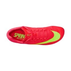 Nike Unisex Zoom Rival Sprint (600 - Bright Crimson/Washed Coral-Hyper Orange) -Shoes Fashion Store AURORA FZ9663 600 PHSTH001 2000