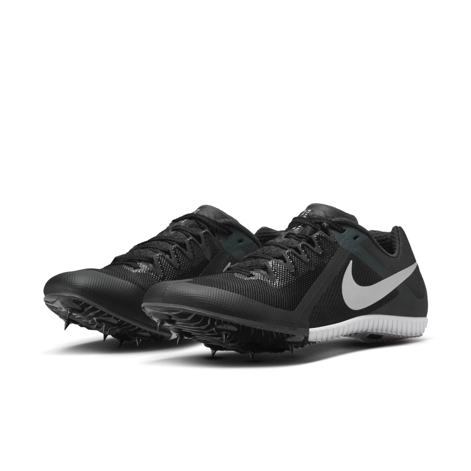 Nike Unisex Zoom Rival Multi-Event (001 - Black/Metallic Silver-Black) 3 Nike Unisex Zoom Rival Multi-Event (001 - Black/Metallic Silver-Black) - Image 3