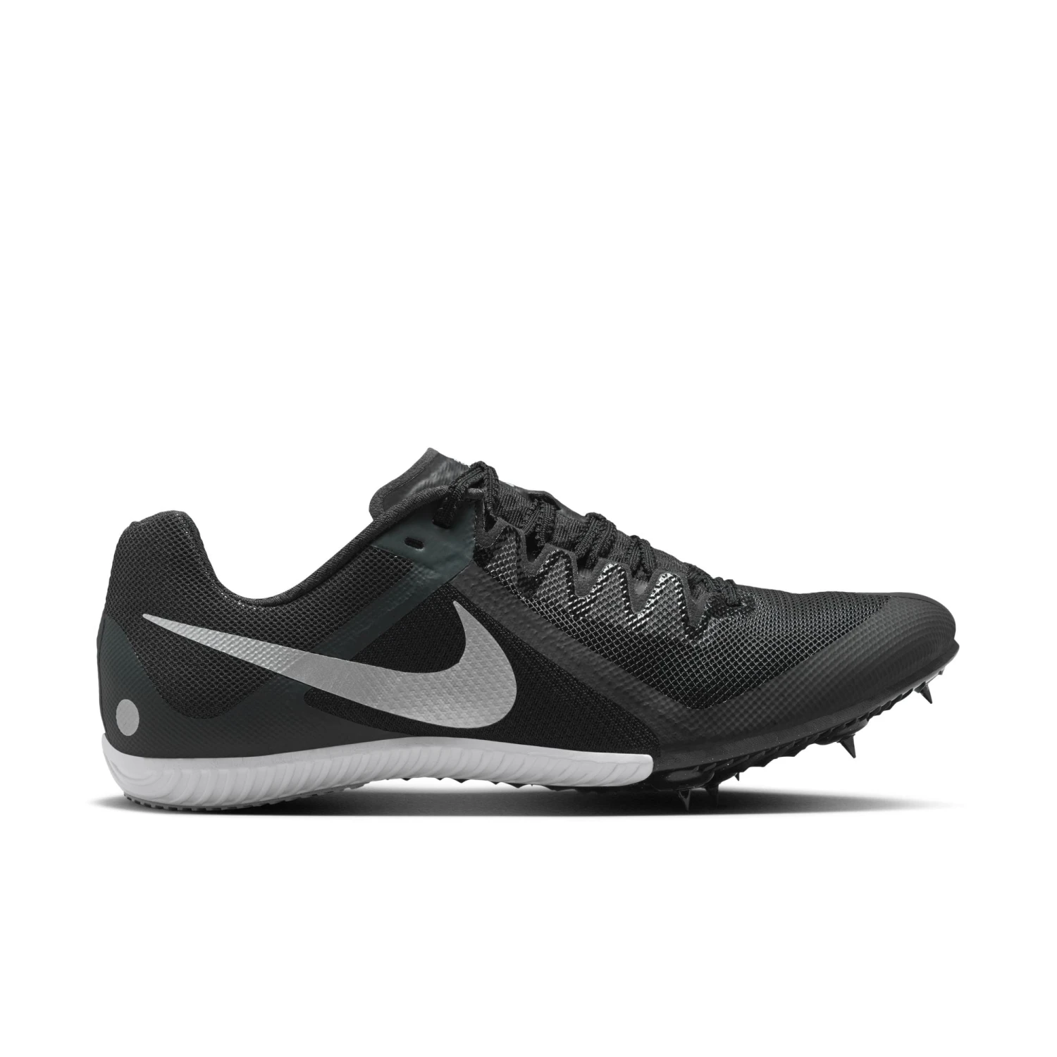 Nike Unisex Zoom Rival Multi-Event (001 - Black/Metallic Silver-Black) 1 Nike Unisex Zoom Rival Multi-Event (001 - Black/Metallic Silver-Black)