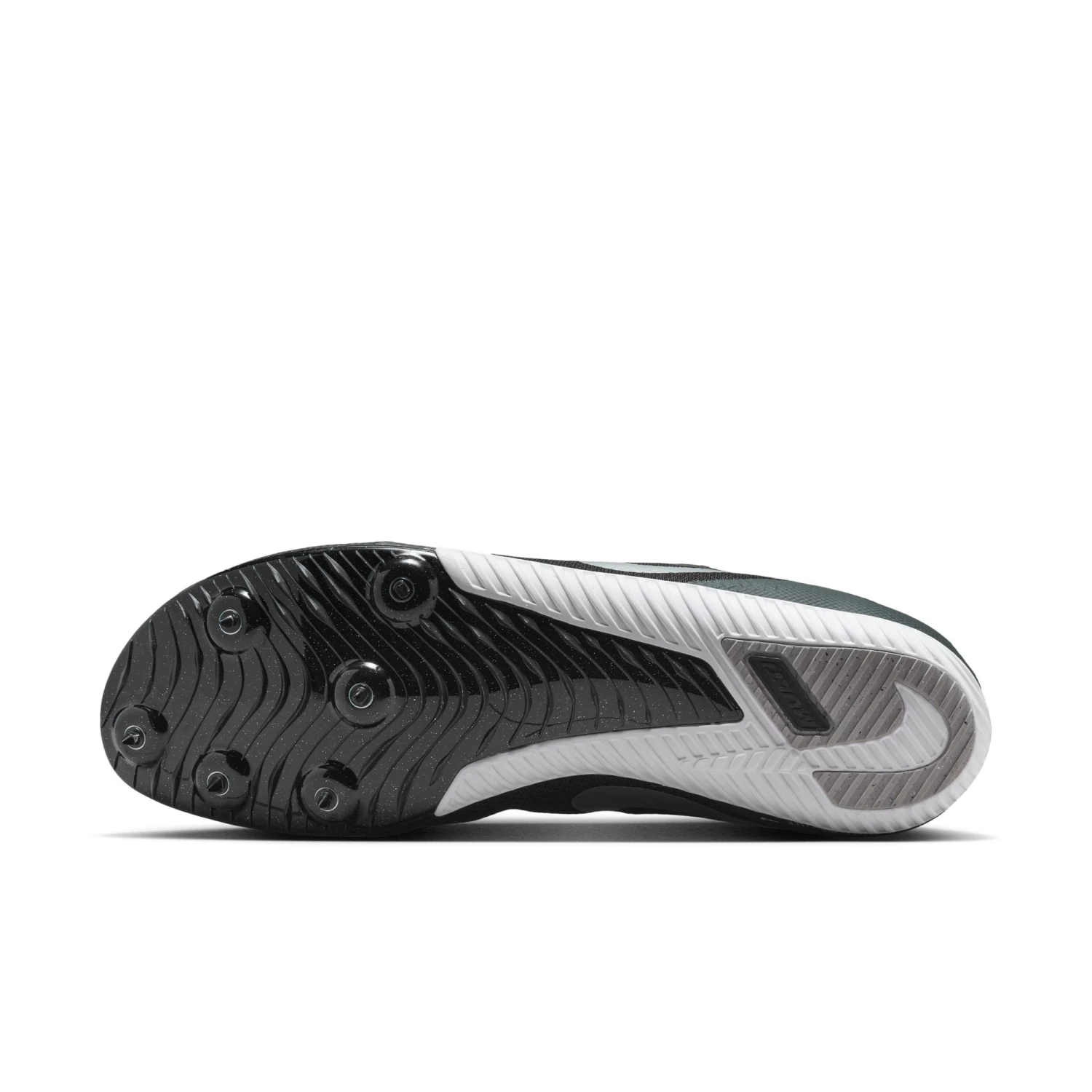 Nike Unisex Zoom Rival Multi-Event (001 - Black/Metallic Silver-Black) 9 Nike Unisex Zoom Rival Multi-Event (001 - Black/Metallic Silver-Black) - Image 9