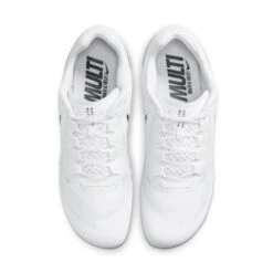 Nike Unisex Zoom Rival Multi-Event (100 - White/Black-Metallic Silver) 19 Nike Unisex Zoom Rival Multi-Event (100 - White/Black-Metallic Silver) -Shoes Fashion Store AURORA FZ9664 100 PHCTH001 2000