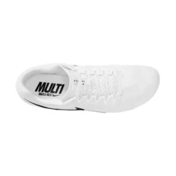 Nike Unisex Zoom Rival Multi-Event (100 - White/Black-Metallic Silver) 18 Nike Unisex Zoom Rival Multi-Event (100 - White/Black-Metallic Silver) -Shoes Fashion Store AURORA FZ9664 100 PHSTH001 2000
