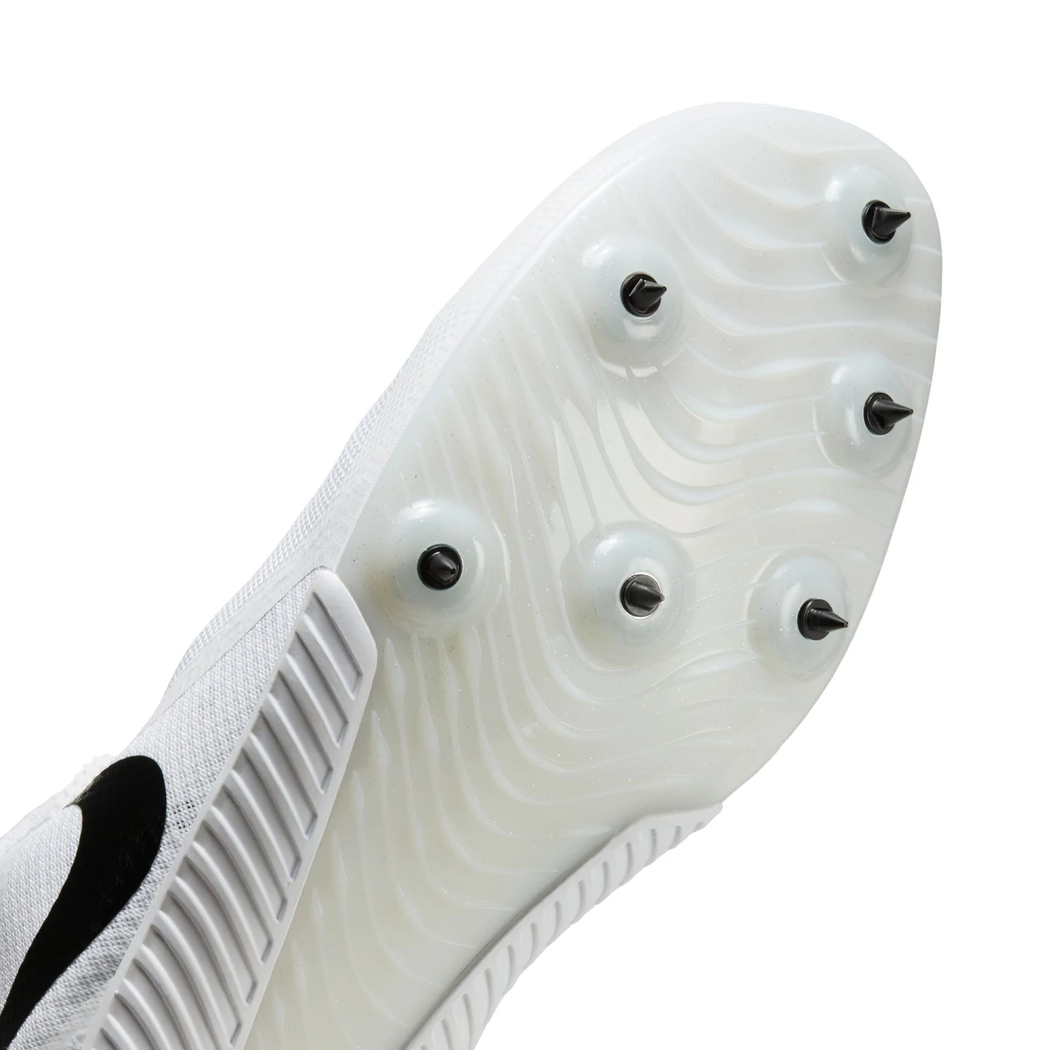 Nike Unisex Zoom Rival Multi-Event (100 - White/Black-Metallic Silver) 10 Nike Unisex Zoom Rival Multi-Event (100 - White/Black-Metallic Silver) - Image 10