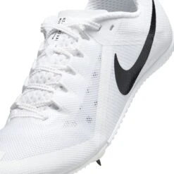 Nike Unisex Zoom Rival Multi-Event (100 - White/Black-Metallic Silver) 15 Nike Unisex Zoom Rival Multi-Event (100 - White/Black-Metallic Silver) -Shoes Fashion Store AURORA FZ9664 100 PHSYD001 2000