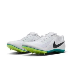 Nike Unisex Zoom Rival Multi-Event (102 - White/Black-Bright Spruce-Vapor Green) -Shoes Fashion Store AURORA FZ9664 102 PHCFH001 2000
