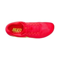 Nike Unisex Zoom Rival Multi-Event (600 - Bright Crimson/Washed Coral-Lime Blast) 16 Nike Unisex Zoom Rival Multi-Event (600 - Bright Crimson/Washed Coral-Lime Blast) -Shoes Fashion Store AURORA FZ9664 600 PHSTH001 2000