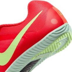 Nike Unisex Zoom Rival Multi-Event (600 - Bright Crimson/Washed Coral-Lime Blast) 14 Nike Unisex Zoom Rival Multi-Event (600 - Bright Crimson/Washed Coral-Lime Blast) -Shoes Fashion Store AURORA FZ9664 600 PHSYD003 2000