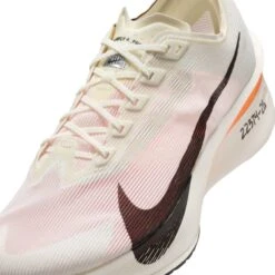 Nike Men’s Vaporfly 4 Proto (100 - Sail/Black-Total Orange-White) -Shoes Fashion Store AURORA HF6413 100 PHSYD001 2000