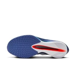 Nike Men’s Vaporfly 4 (001 - Ghost/Blue Void-Persian Violet) -Shoes Fashion Store AURORA HF6414 001 PHSUH000 2000