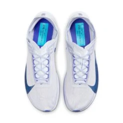 Nike Unisex Streakfly 2 (001 - Ghost/Blue Void-Persian Violet) -Shoes Fashion Store AURORA HF6416 001 PHCTH001 2000