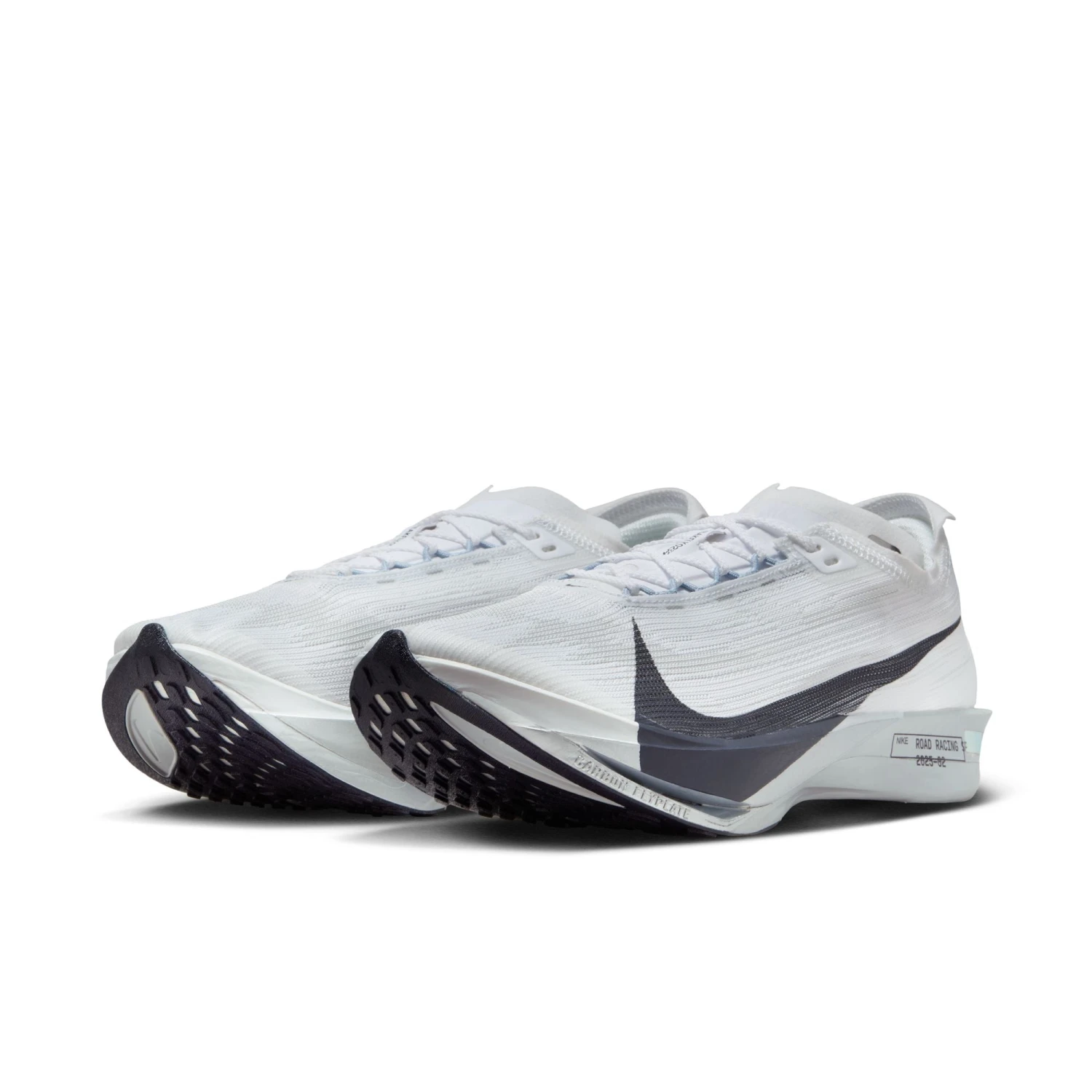 Nike Unisex Streakfly 2 (100 - White/Gridiron-Obsidian Mist) 3 Nike Unisex Streakfly 2 (100 - White/Gridiron-Obsidian Mist) - Image 3