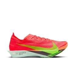 Nike Unisex Streakfly 2 (600 - Bright Crimson/Lime Blast-Hyper Orange)