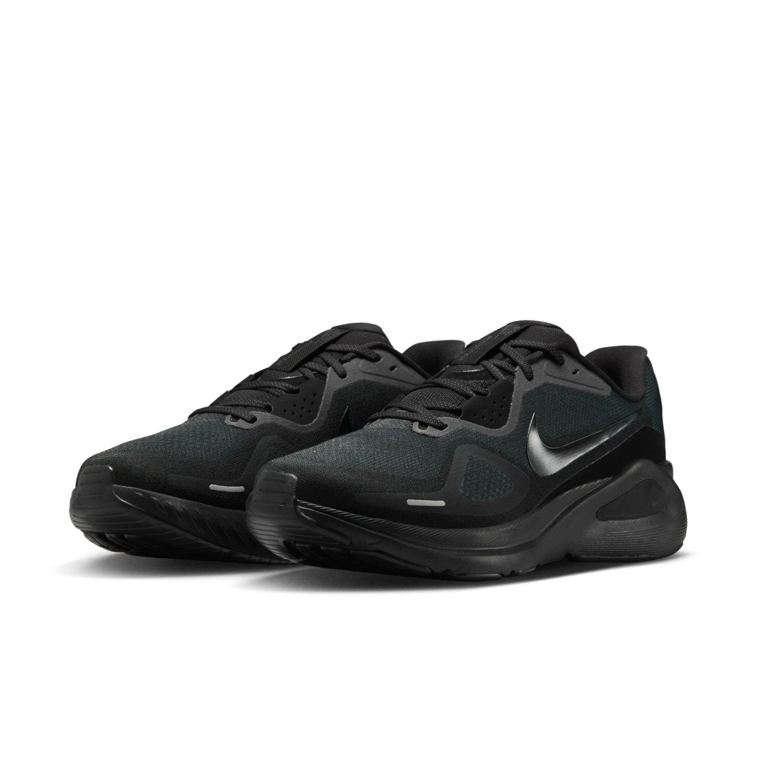 Nike Men’s Structure 26 (001 - Black/Black-Iron Grey) 3 Nike Men’s Structure 26 (001 - Black/Black-Iron Grey) - Image 3