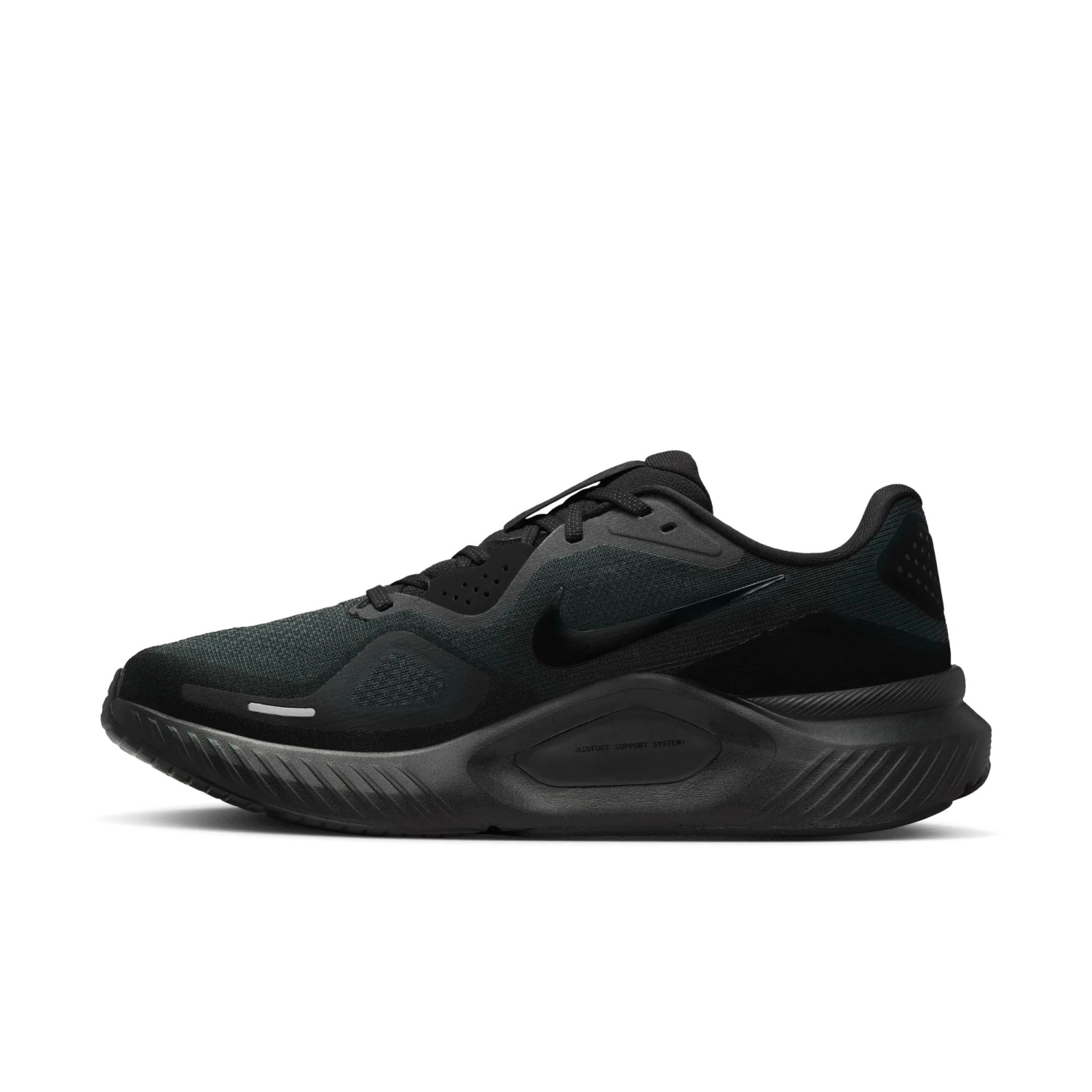 Nike Men’s Structure 26 (001 - Black/Black-Iron Grey) 2 Nike Men’s Structure 26 (001 - Black/Black-Iron Grey) - Image 2