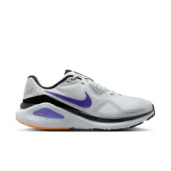 Nike Men’s Structure 26 (004 - Pure Platinum/Persian Violet-Wolf Grey)